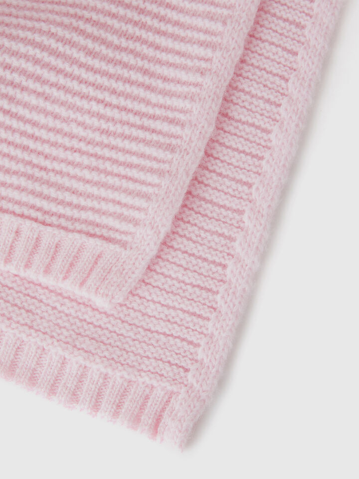 KNITTED SCARF Niño image number 3